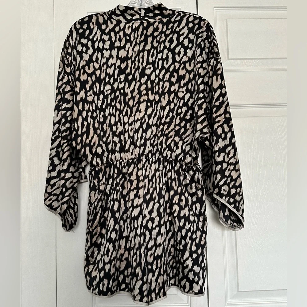 Victorias Secret chic animal